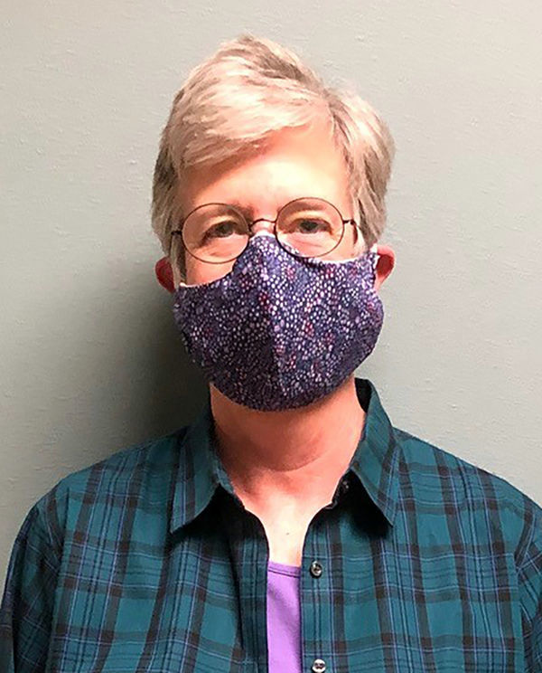 Katherine Dutton masked headshot
